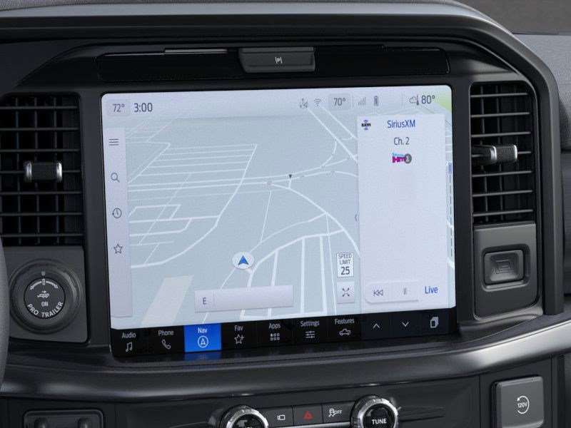 2025 Ford F-150 Lariat photo 12