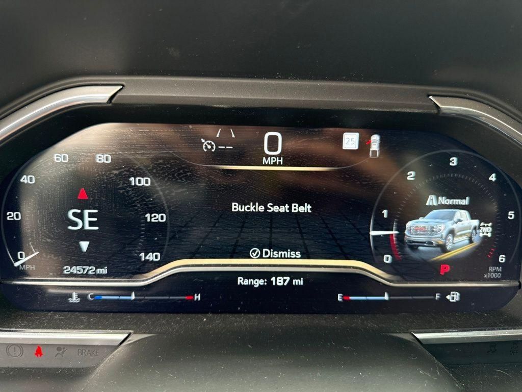 2023 Gmc Sierra 1500 Denali Ultimate photo 9
