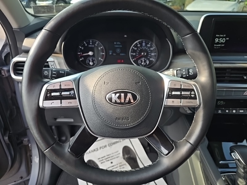2021 Kia Telluride EX photo 8