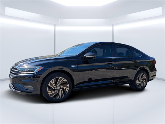 2019 Volkswagen Jetta SEL Premium photo 2