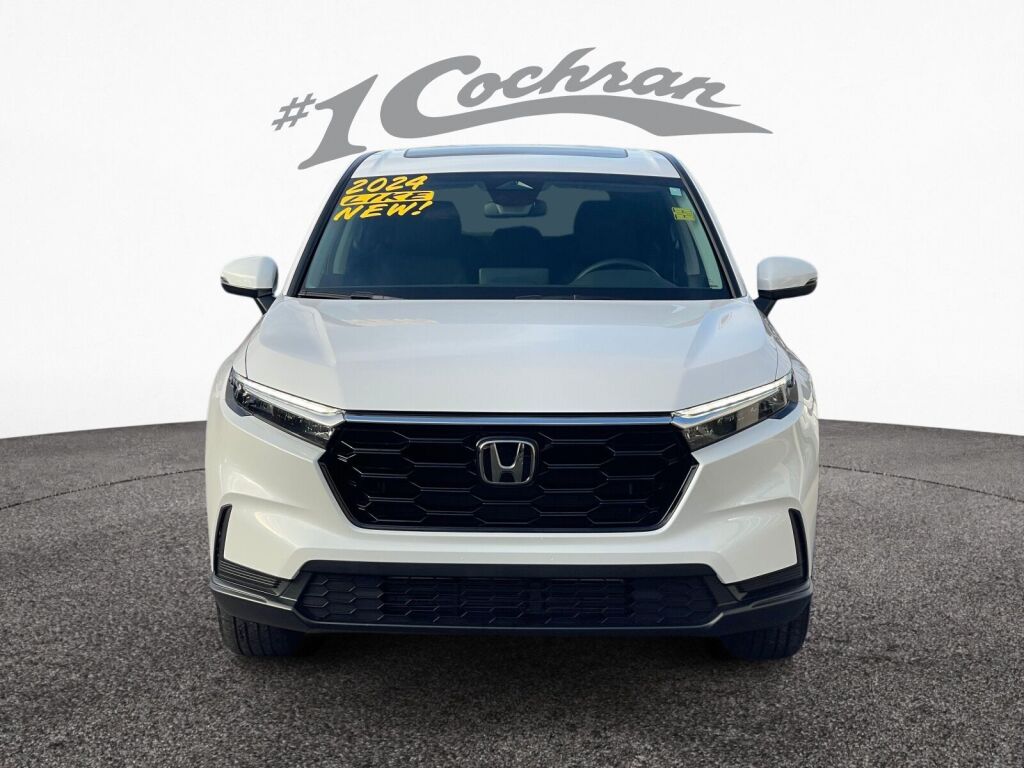 2024 Honda CR-V EX photo 2