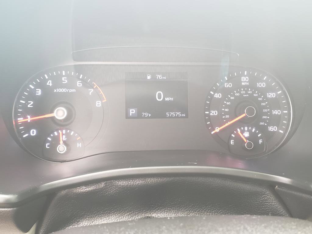 2020 Kia Soul LX S X-Line photo 26