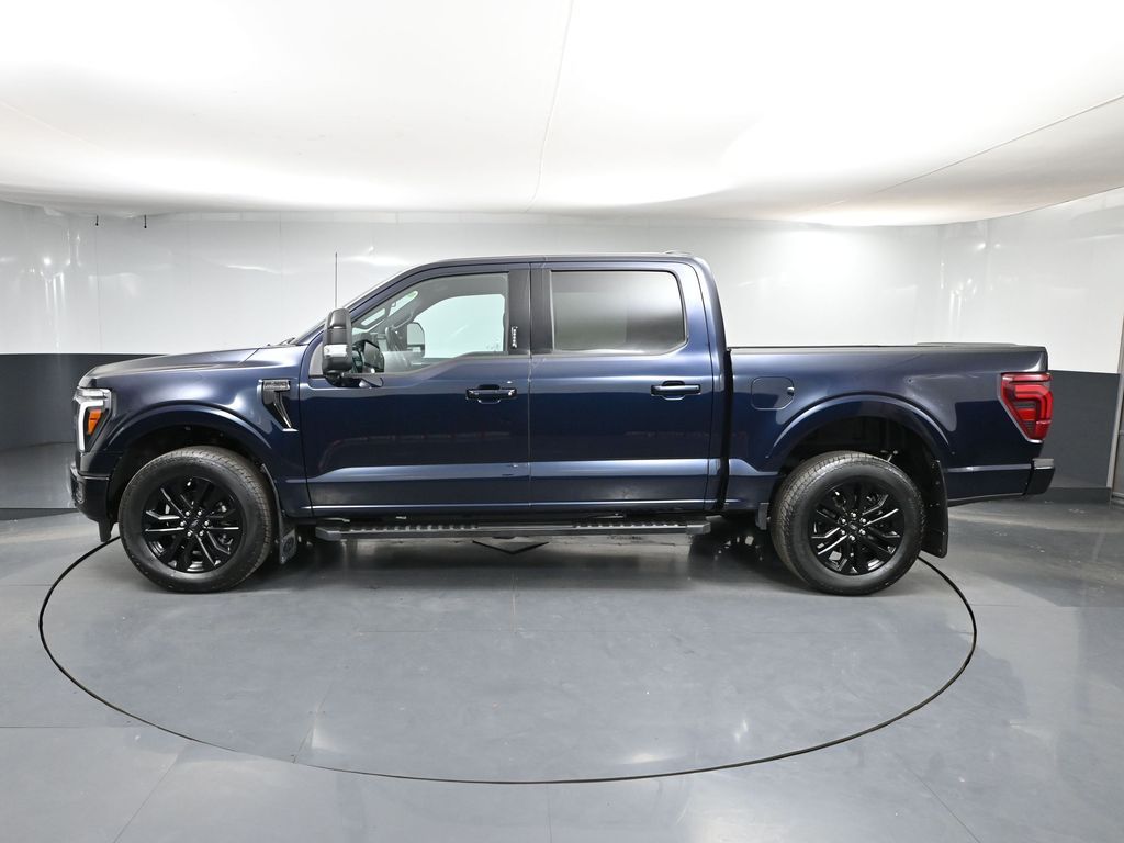 2024 Ford F-150 Lariat photo 4