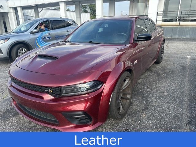 2023 Dodge Charger R/T Scat Pack Widebody photo 2
