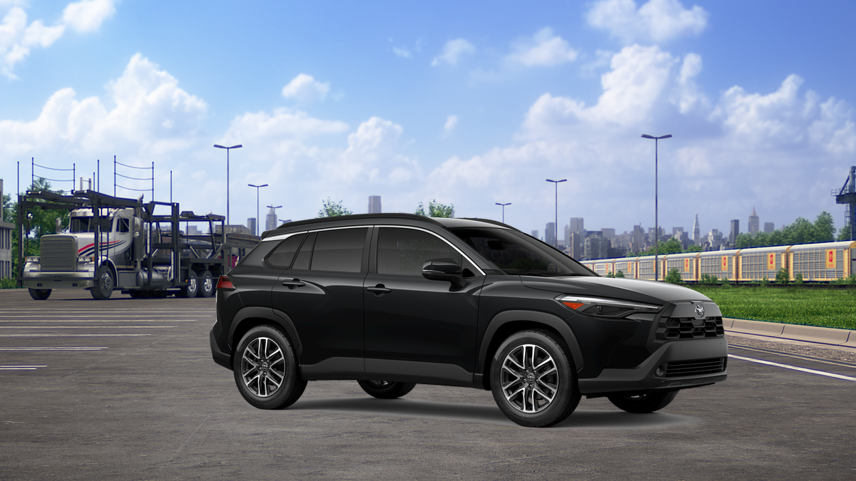 2026 Toyota Corolla Cross XLE photo 8