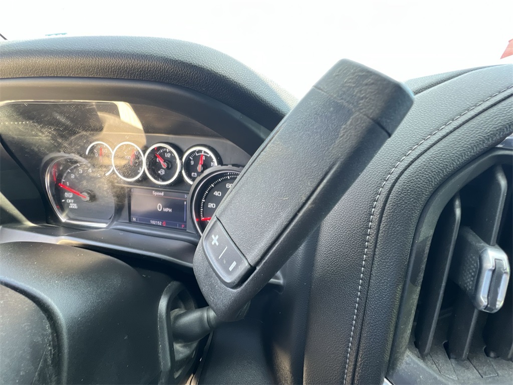 2021 Chevrolet Silverado 1500 LT photo 23