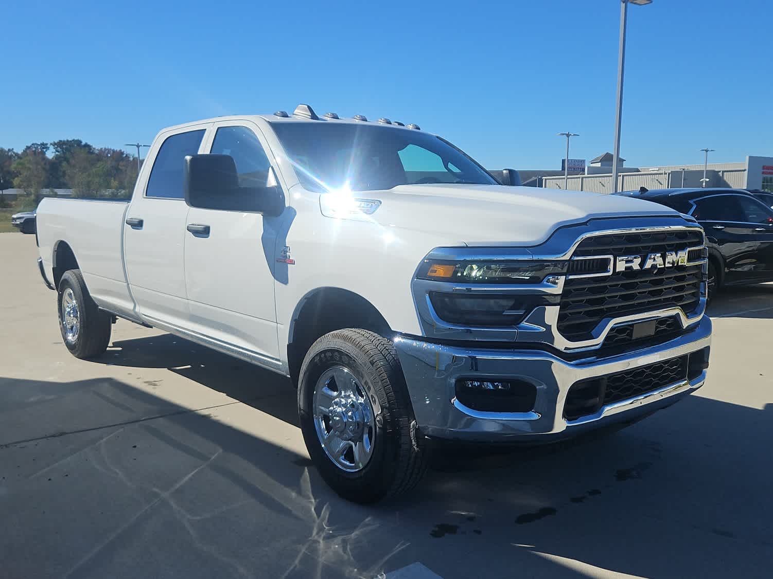 2026 RAM Ram 2500 Pickup Tradesman's photo