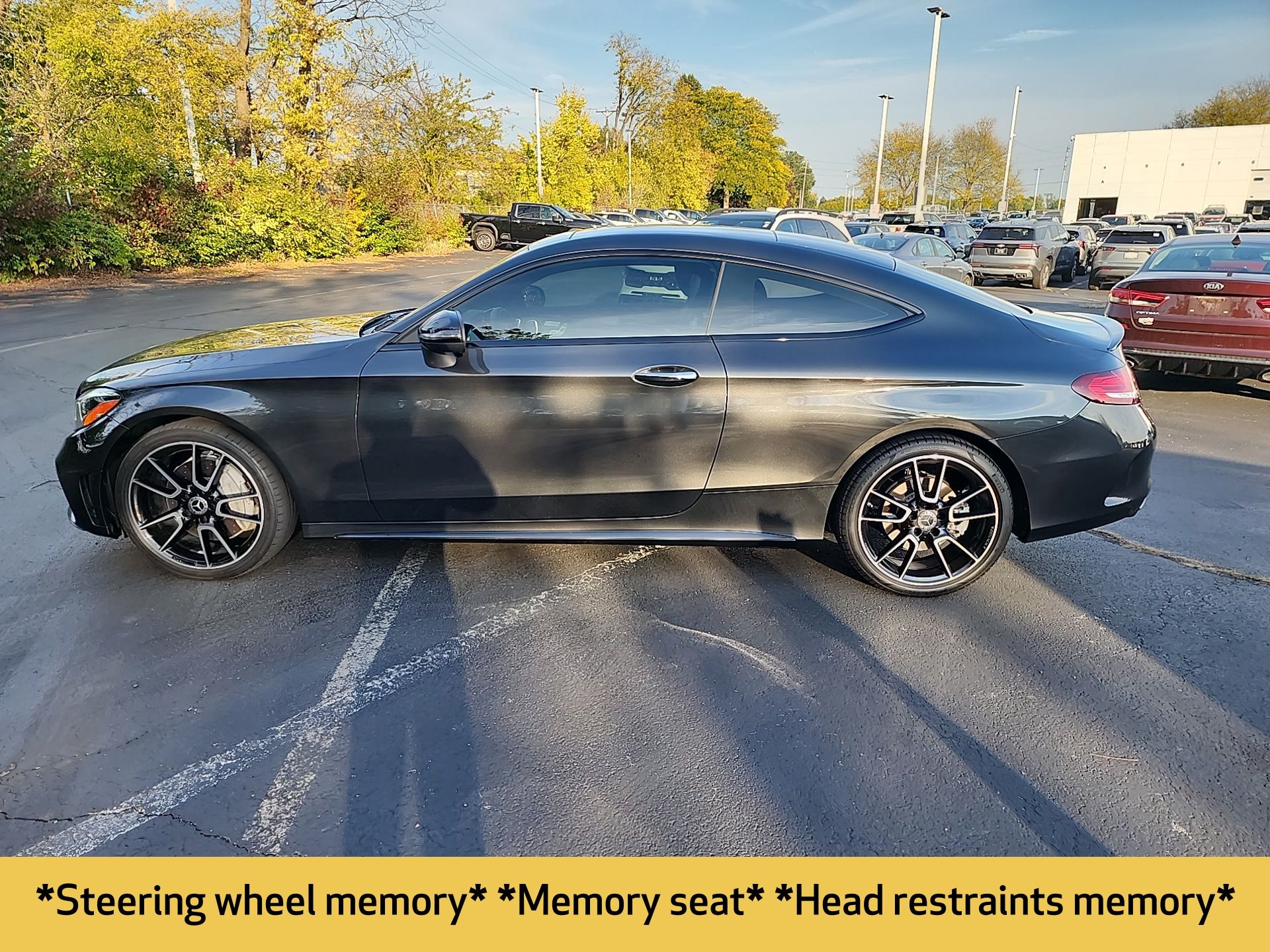 2019 Mercedes Benz C 300 photo 4