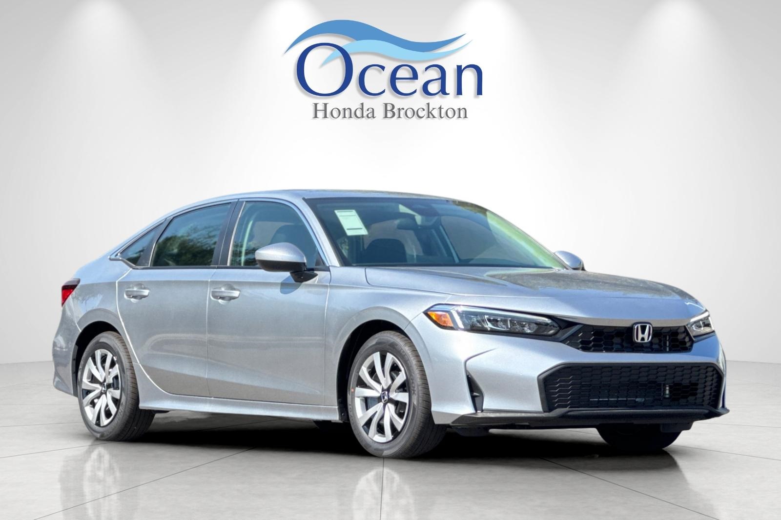 2026 Honda Civic LX photo 7