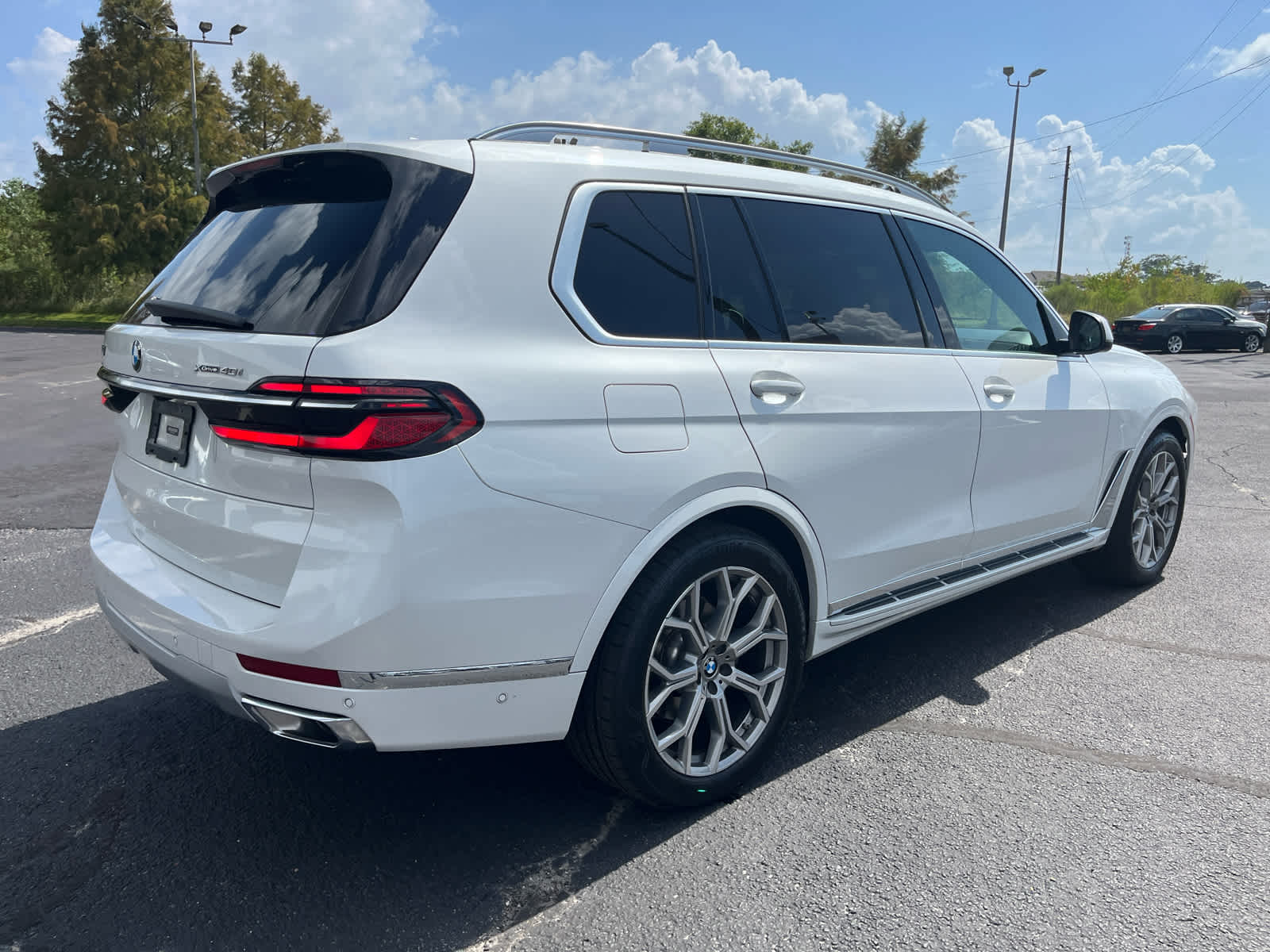 2023 Bmw X7 xDrive40i photo 13