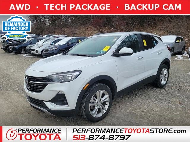 2022 Buick Encore GX Preferred's photo