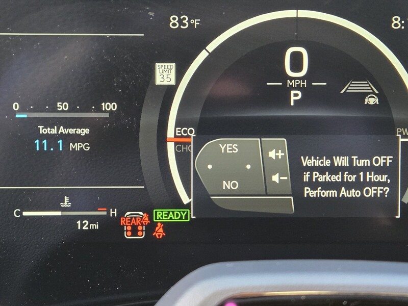 2026 Lexus TX 500h F SPORT Luxury photo 13