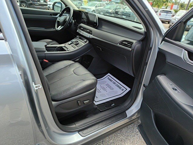 2020 Hyundai Palisade SEL photo 20