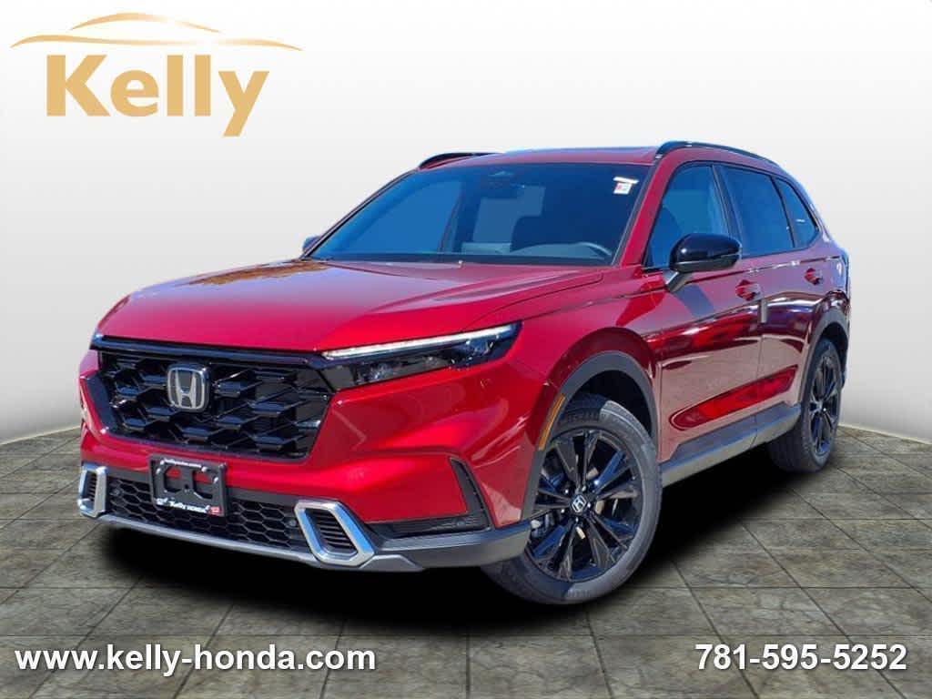 2026 Honda CR-V Sport Touring's photo