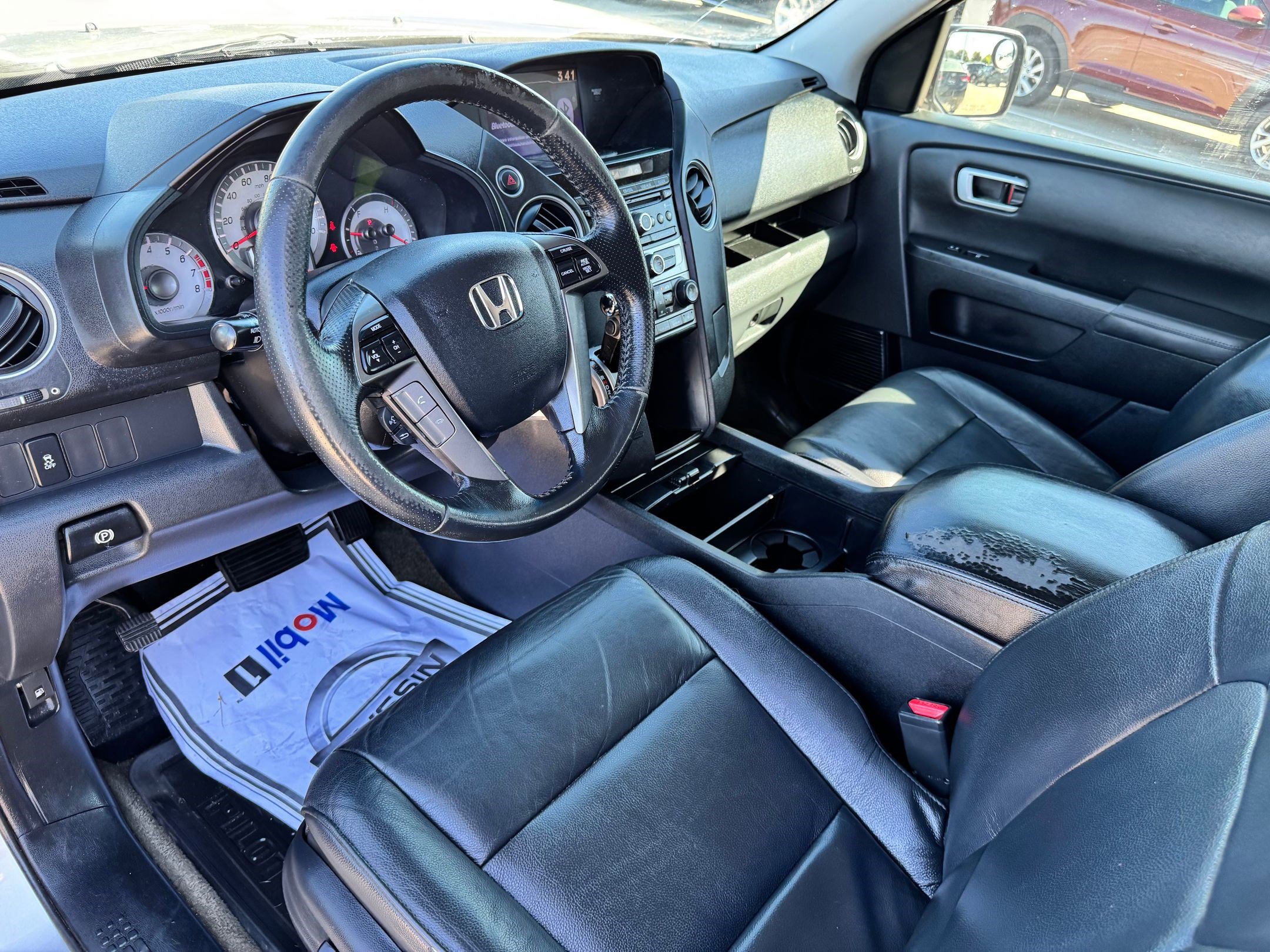2015 Honda Pilot EX-L photo 2