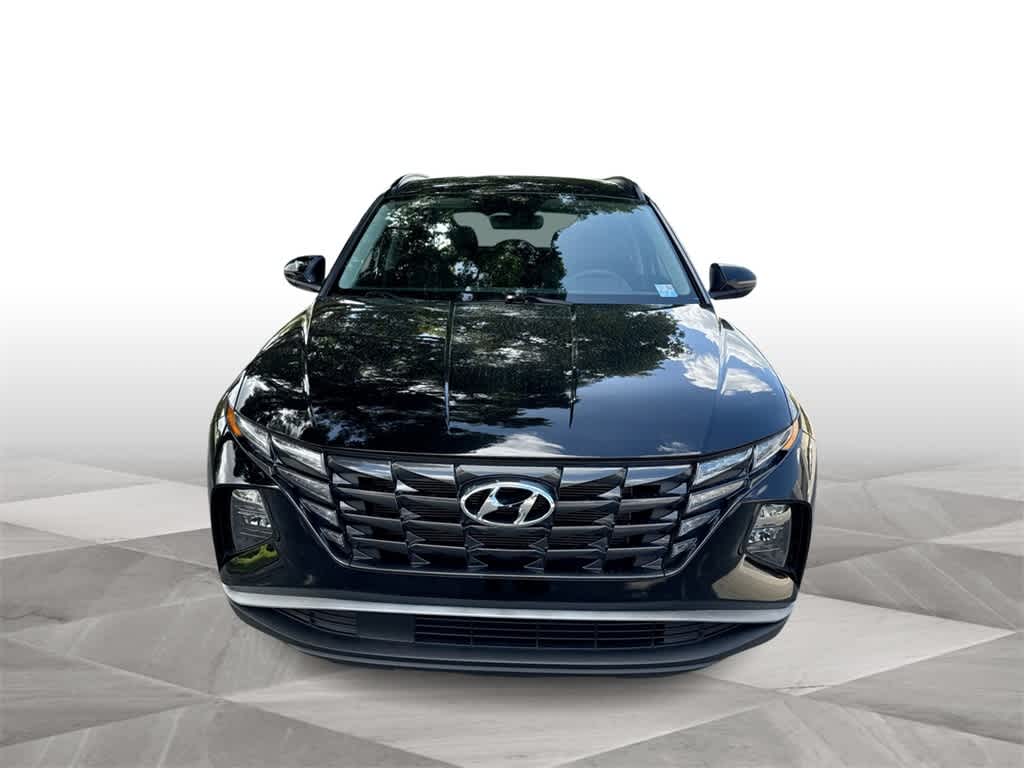 2023 Hyundai Tucson SEL photo 3