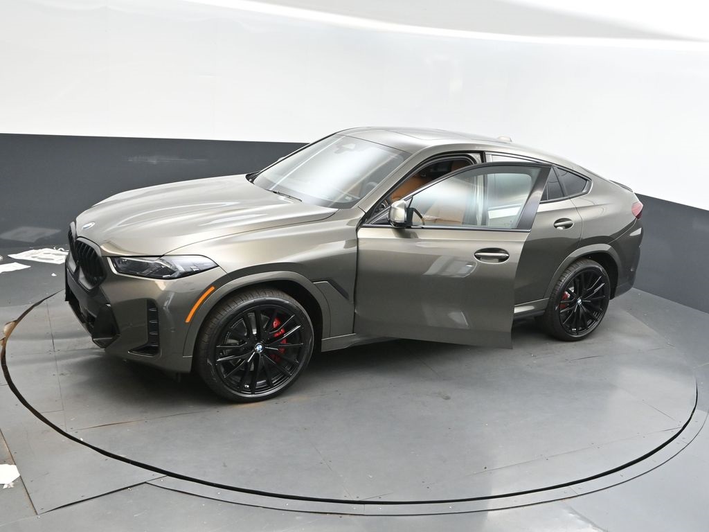 2026 Bmw X6 xDrive40i photo 27