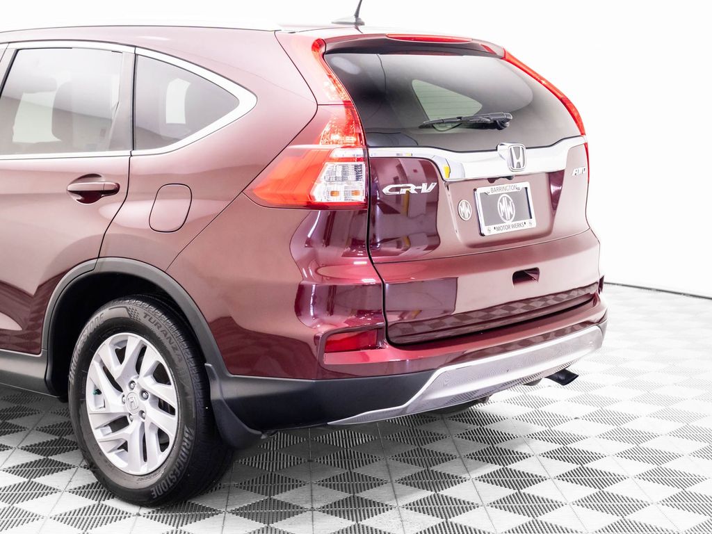 2015 Honda CR-V EX-L photo 30