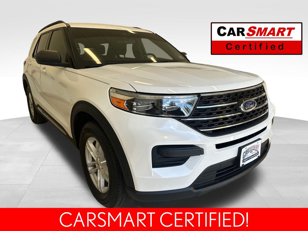 2020 Ford Explorer XLT's photo