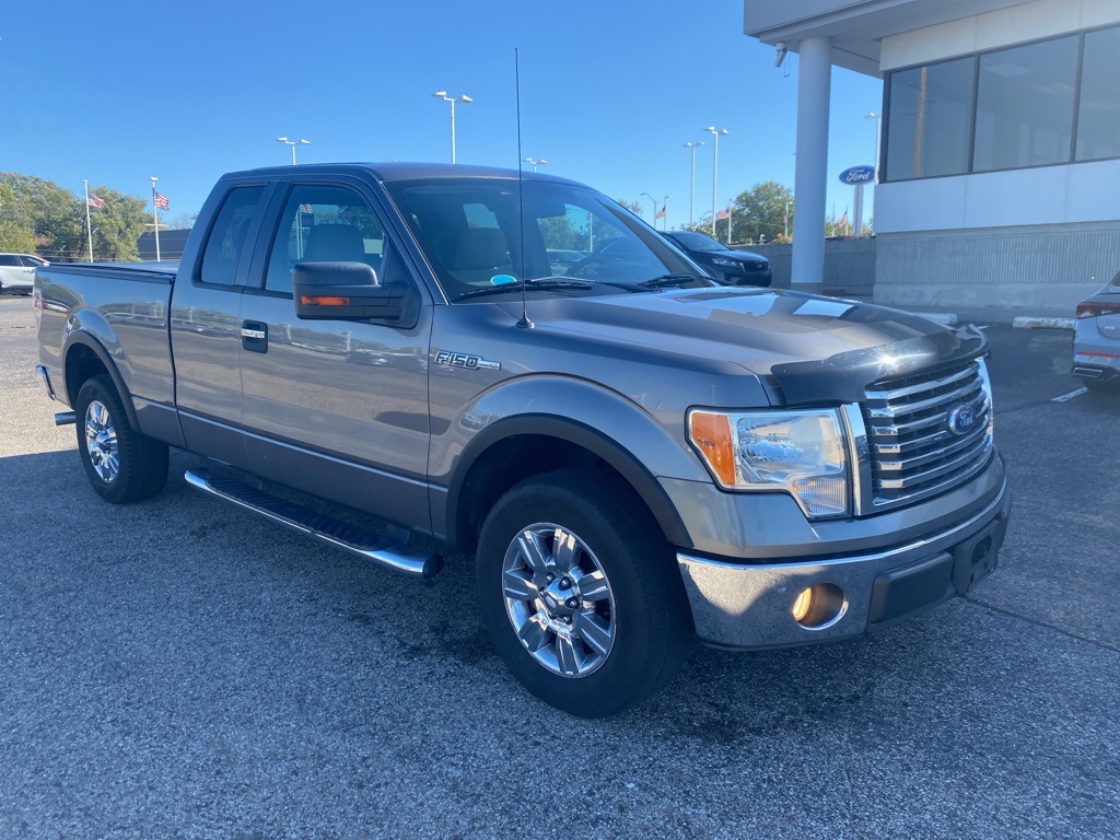 2010 Ford F-150