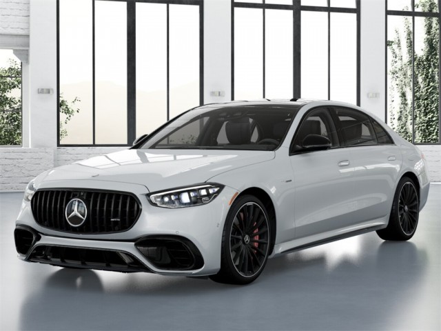2025 Mercedes-Benz S-Class