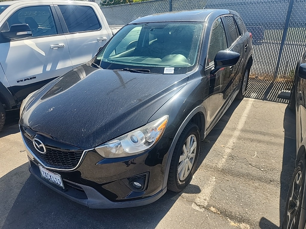 2014 Mazda CX-5 Touring photo 3