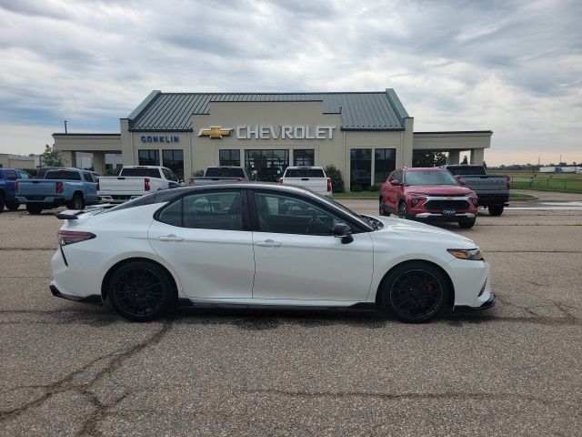 2021 Toyota Camry TRD V6 photo 16