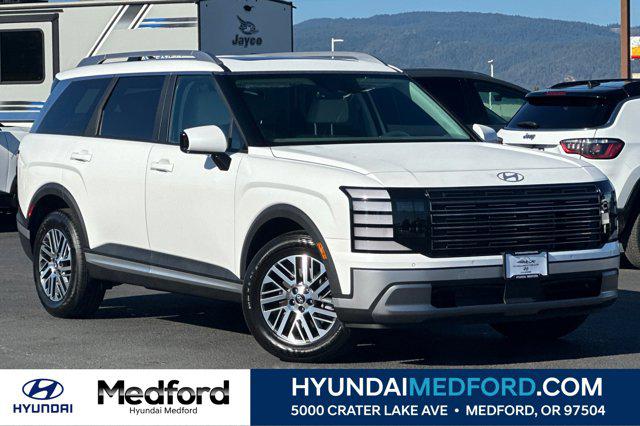 2026 Hyundai Palisade SEL Convenience's photo