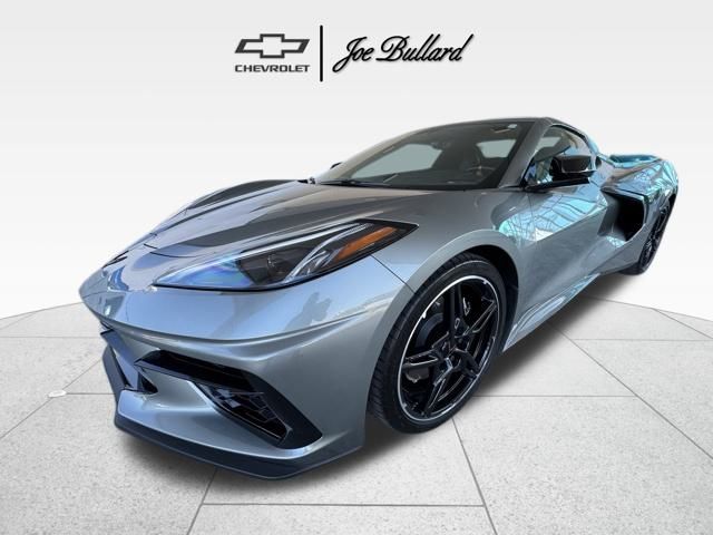 2022 Chevrolet Corvette Stingray 2LT photo 5