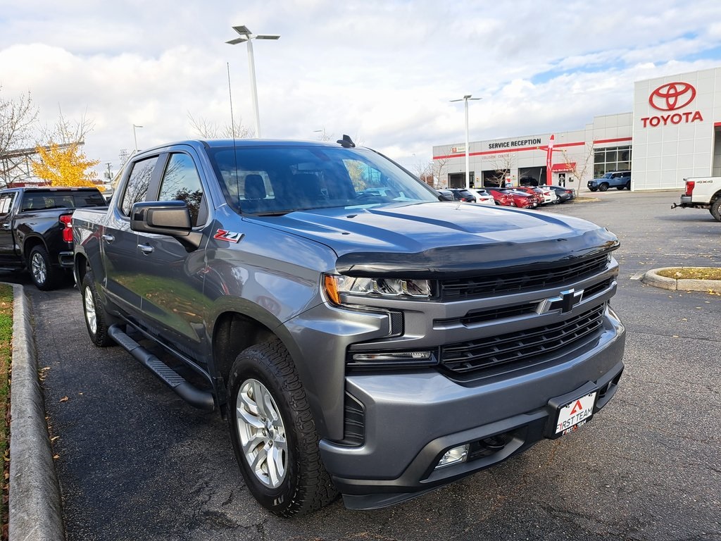 2019 Chevrolet Silverado 1500 RST photo 4