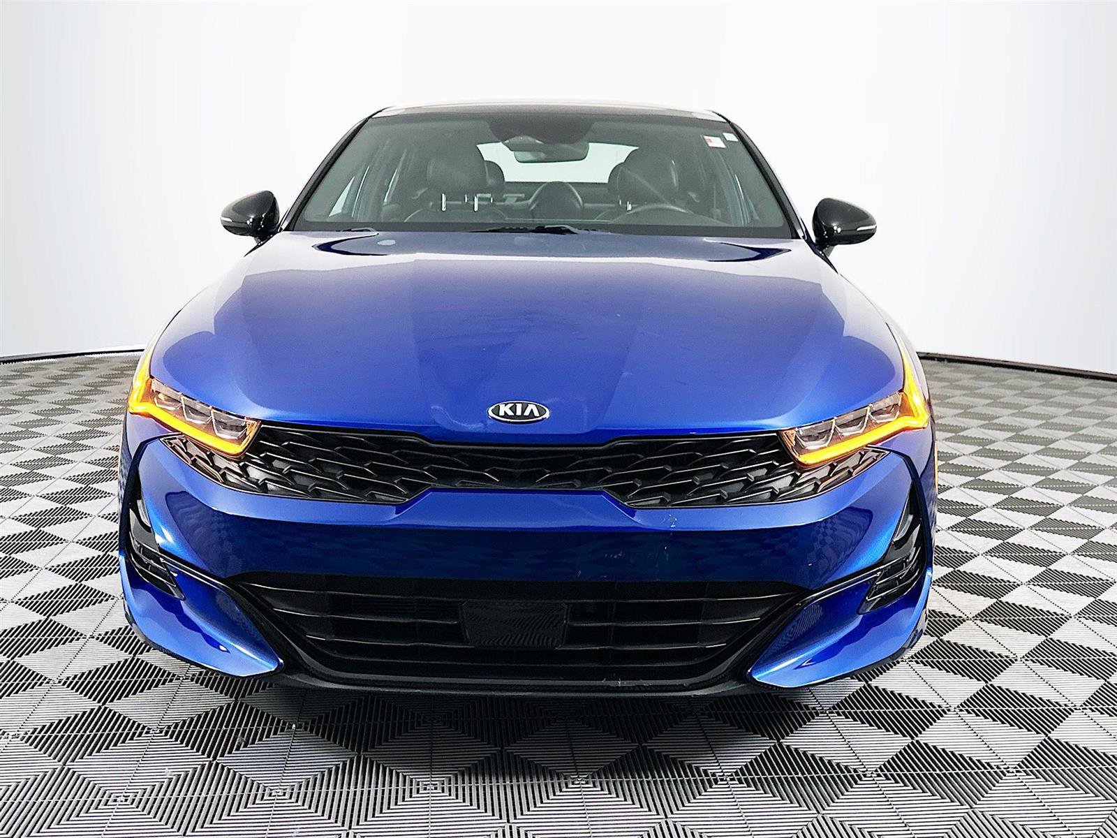 2021 Kia K5 GT-Line photo 2