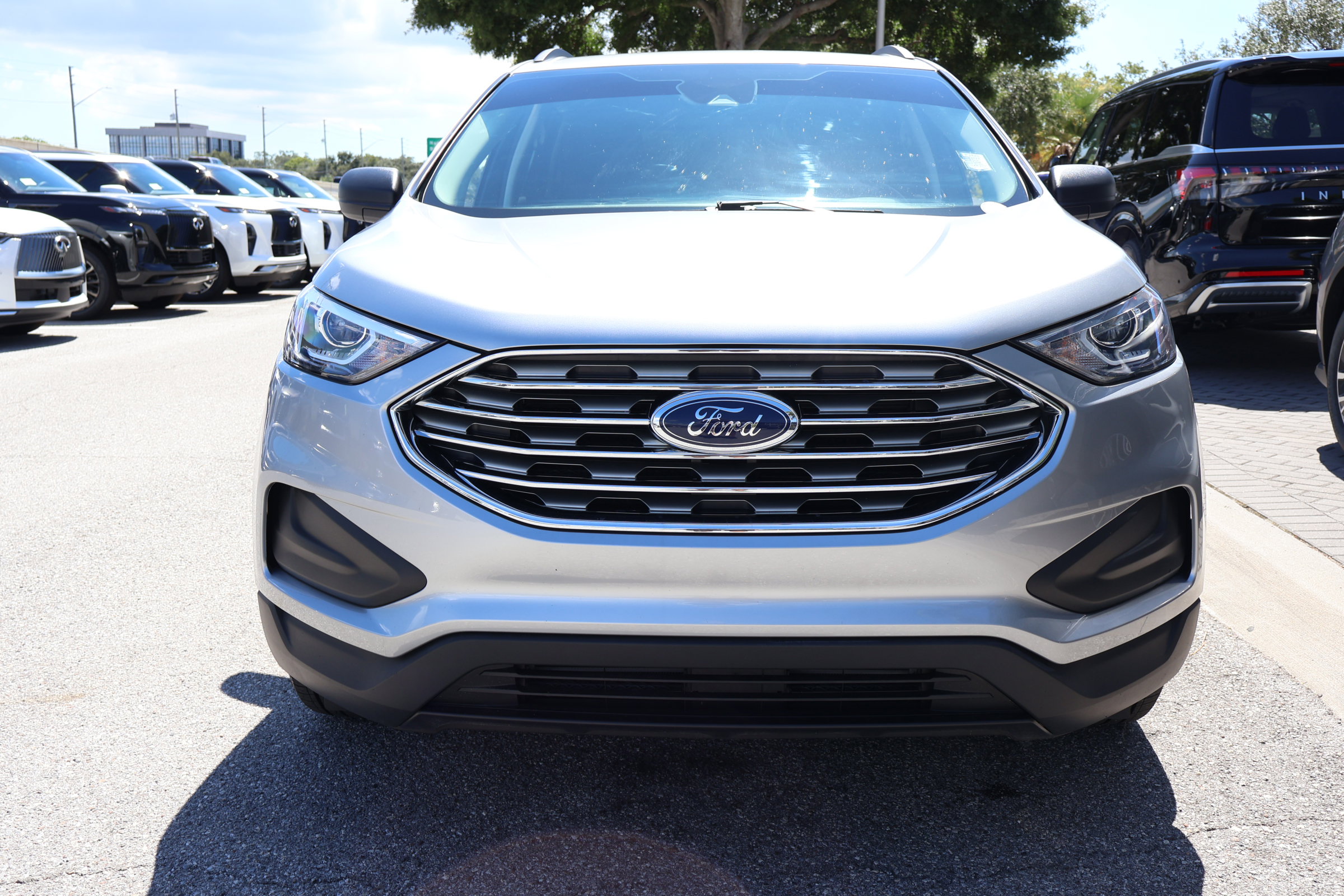 2022 Ford Edge SE photo 10