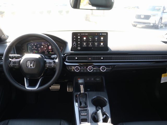 2026 Honda Civic Hybrid Sport Touring photo 10