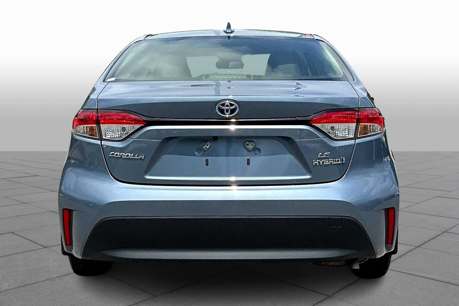 2023 Toyota Corolla Hybrid LE photo 4