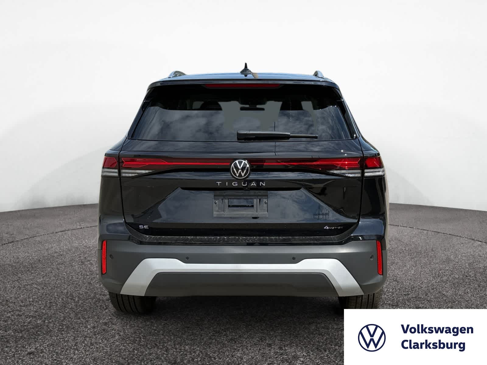 2025 Volkswagen Tiguan SE photo 4