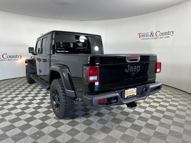 2025 Jeep Gladiator Sport photo 11