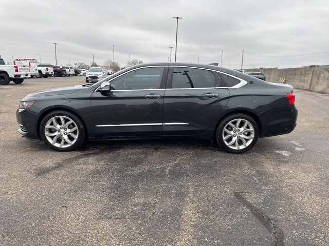 2018 Chevrolet Impala Premier photo 4