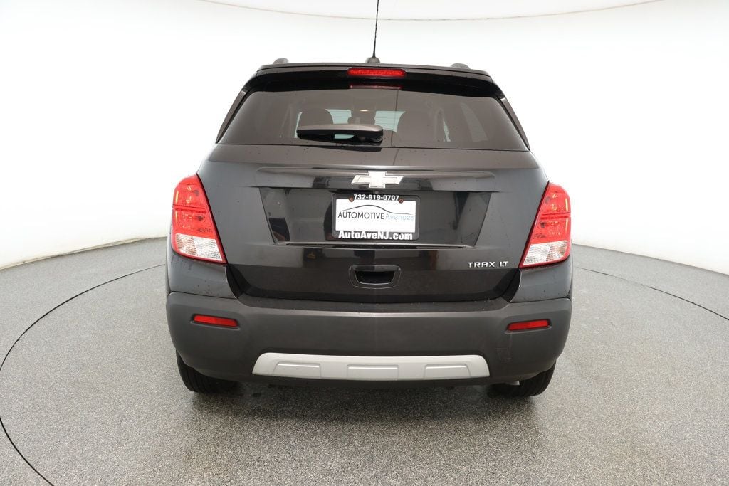 2016 Chevrolet Trax LT photo 5