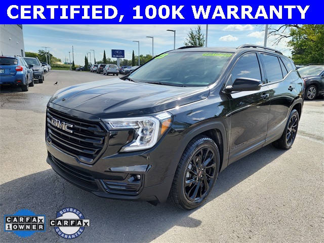 2023 Gmc Terrain SLT photo 9