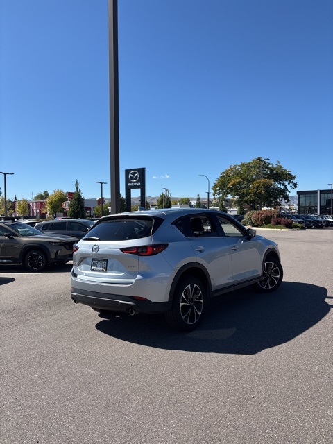 2023 Mazda CX-5 2.5 Premium Plus photo 4
