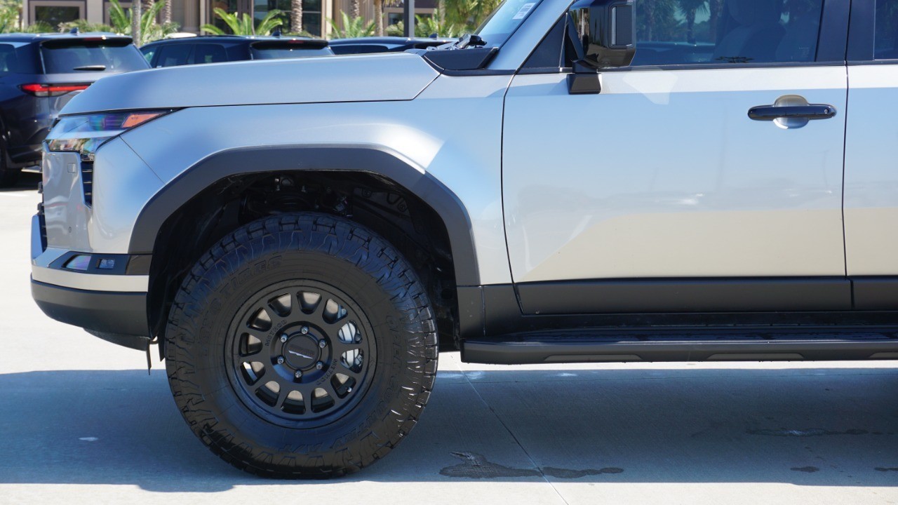 2024 Lexus GX 550 Overtrail photo 11