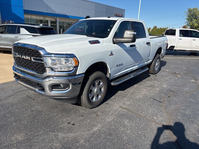 2024 Ram 2500 Big Horn photo 2