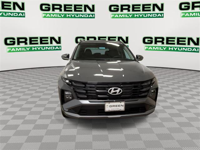 2026 Hyundai Tucson SEL Sport photo 3