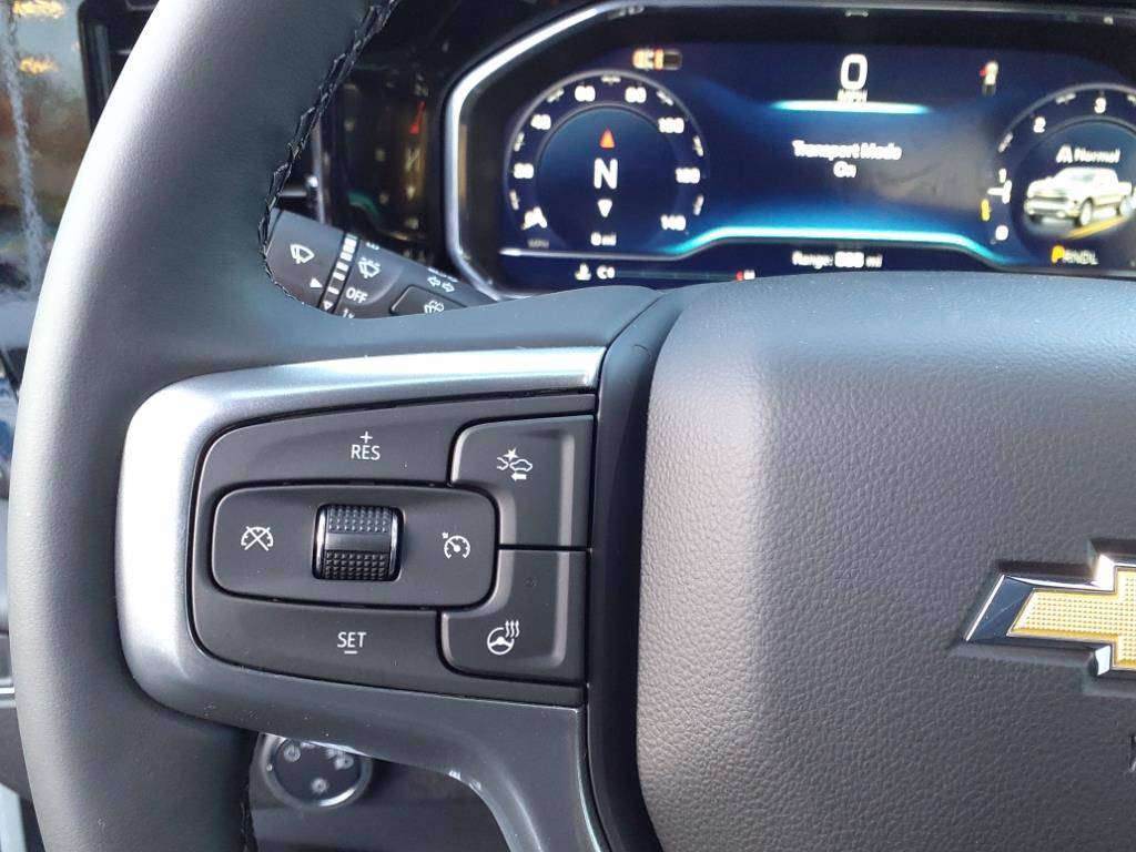 2025 Chevrolet Silverado 1500 LT photo 16
