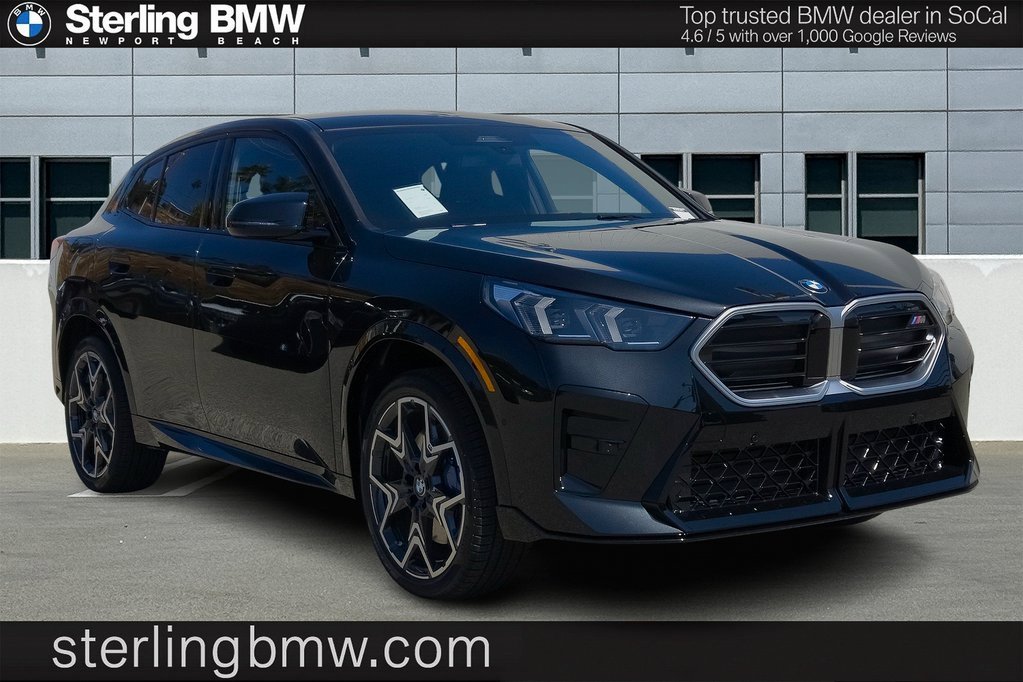 2026 BMW X2 35i's photo