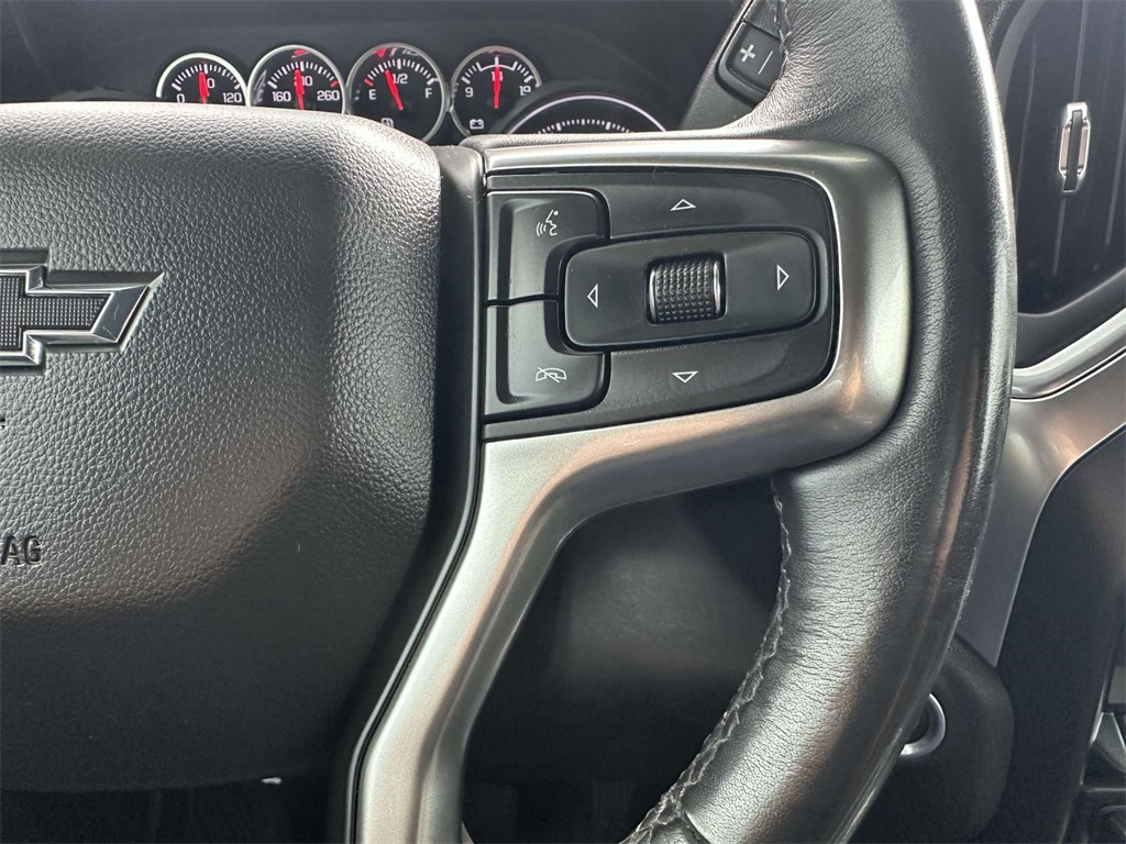 2021 Chevrolet Silverado 1500 LT Trail Boss photo 9