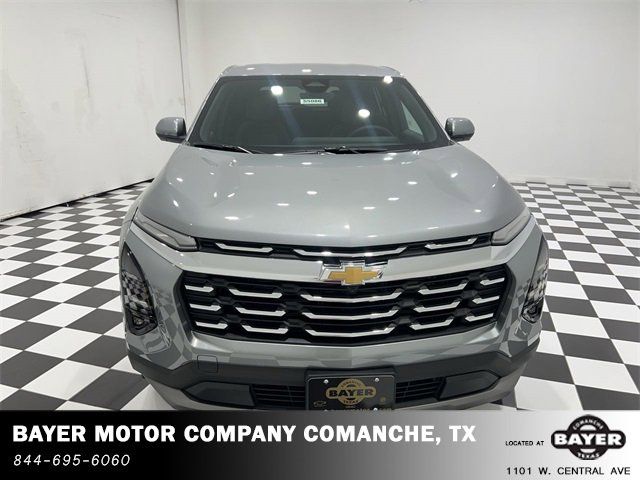 2026 Chevrolet Equinox LT photo 3