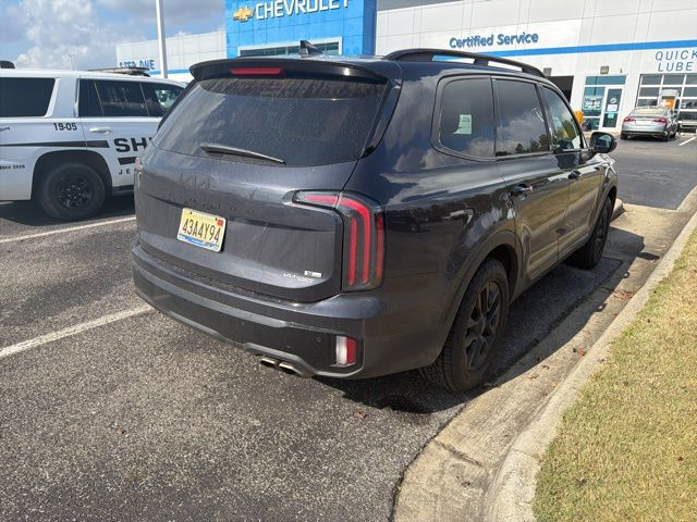 2025 Kia Telluride EX X-Pro photo 4