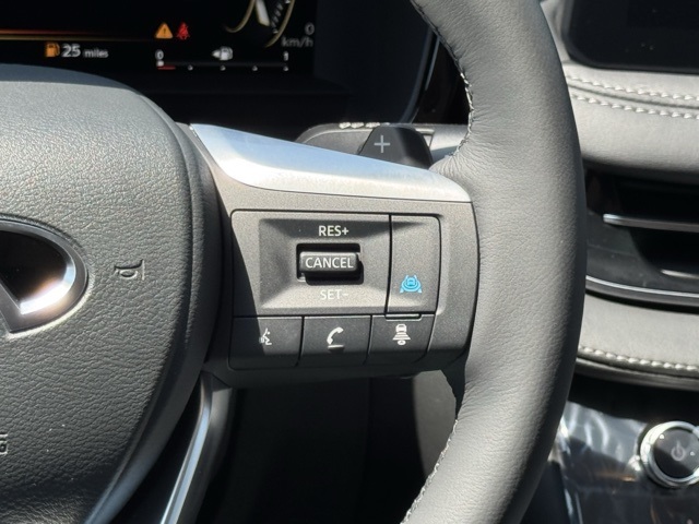 2026 Infiniti QX60 Luxe photo 18