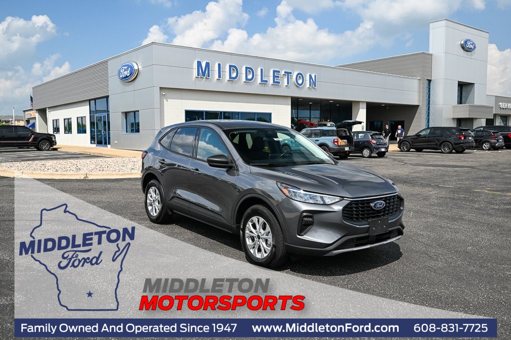 2025 Ford Escape